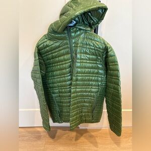 Patagonia Micro Puff Down